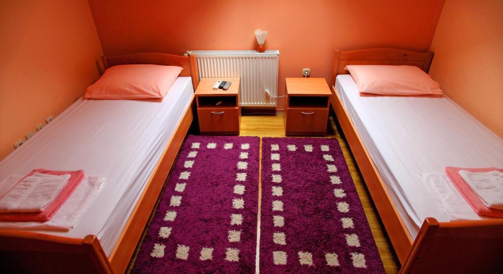 Apartments Klanac Osijek Quarto foto
